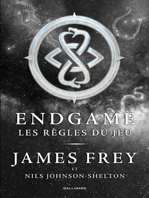 cover image of Endgame (Tome 3)--Les règles du jeu